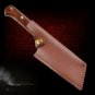 Chef's Kitchen Knives Full Tang Butcher Home Cooking Tool