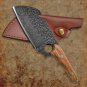 Butcher Cleaver Kitchen Outdoor BBQ Home Tool Bottle Opener Design
