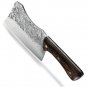 Forged Cleaver, Traditional Chinese Kitchen Knife, Chef Cooking Slicing Home Tool,Cookware, Cutlery