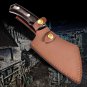 Chef Kitchen Knife Serbian Cleaver Home Cooking Tool
