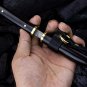 Samurai Sword Miniature,Katana Scabbard,Letter Opener,Ninjia Sword Model