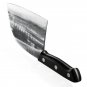 Handmade Chinese Cleaver Meat Vegetables Home Butcher Chopping Tool Kitchen Knife