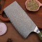 Chef Knife Butcher Cleaver Home Kitchen Tool