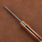 Hunting Knife Clad Steel Camping Outdoor Home Kitchen Tool