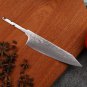 Chef Kitchen Knife Petty Knife Blank Blade Home Hobby Knife Making