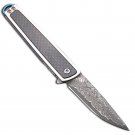 Tactical Hunting Knife Damascus Folding Blade Outdoor Tool Tactical Hunting Knife Damascus Folding Blade Outdoor Tool
