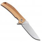 Folding Knife D2 Steel Bearing System Camping Hunting EDC Tool Folding Knife D2 Steel Bearing System Camping Hunting EDC Tool