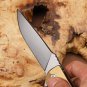 Folding Knife D2 Steel Bearing System Camping Hunting EDC Tool