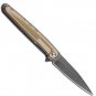 Portable Hunting Knife D2 Folding Blade Letter Opener Tactical Tool