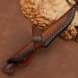 Hunting Knife M390 Steel Fixed Blade Christmas Gift