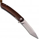 Folding Knife Swedish Steel Outdoor Hunting Camping Tool Folding Knife Swedish Steel Outdoor Hunting Camping Tool
