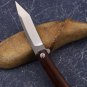 Folding Knife Swedish Steel Outdoor Hunting Camping Tool