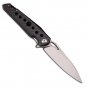 Hunting Knife D2 Folding Blade Outdoor Pocket Tool