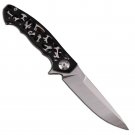 Folding Hunting Knife Pocket Hunting Camping Home Tool Folding Hunting Knife Pocket Hunting Camping Home Tool