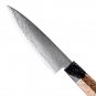 Japanese Petty Knife Utility Kitchen Knife Damascus Steel
