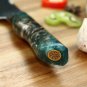 Chef Kitchen Knife 8 Inch Damascus Steel Home Cooking Tool Cutlery