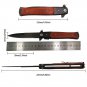 Hunting Knife,Pocket Knives,Camping Outdoor,Wooden handle, Folding Blade, Survival Tactical Knives,H