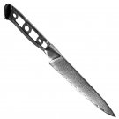Chef's Kitchen Knives Blank Blade Utility Knife Damascus Blade