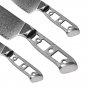 Chef&acirc;��s Knives Blank Blade Slicing Knife Damascus Blade