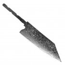 Blank Blade DIY Kitchen Knife 67 Layers Damascus Steel
