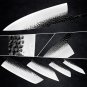 DIY Blank Blade AUS-10 Japanese Steel Nakiri Knife