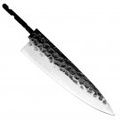 Blank Blade DIY Kitchen Knives Utility Knife San Mai Blade