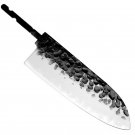 Blank Blade DIY Kitchen Knives Japanese Santoku Knife San Mai Blade