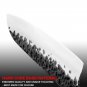 New Blank Blade Japanese Santoku Knife 7 Inch Chef&acirc;��s Gift