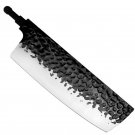Blank Blade Kitchen Knife Japanese Nakiri Knife 6.5 Inch Free Shipping Blank Blade Kitchen Knife Japanese Nakiri Knife 6.5 Inch Free Shipping