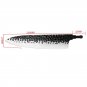 Chefâs Gift New Blank Blade Kitchen Knife Chef Knife 8 Inch Blade Free Shipping