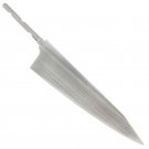New Chef Knife Blank Blade Japanese Gyuto 8.2 Inch Home Hobby New Chef Knife Blank Blade Japanese Gyuto 8.2 Inch Home Hobby