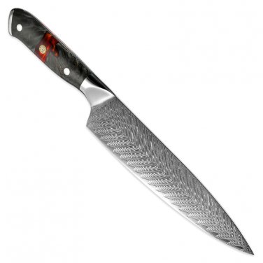 Chef Knife 7.9 Inch Japanese Damascus VG10 Super Steel Kitchen Tool