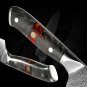 Chef Knife 7.9 Inch Japanese Damascus VG10 Super Steel Kitchen Tool