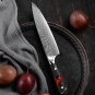 Chef Knife 7.9 Inch Japanese Damascus VG10 Super Steel Kitchen Tool