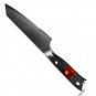 New Damascus Japanese Kiritsuke Knife 8.3 Inch Chef Knife VG10 Steel