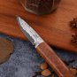 New Hunting Knife Fixed Blade Outdoor Camping Tool