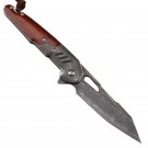 Hunting knife Folding Blade Home Outdoor Tool Groomsmen Gift