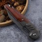 Hunting knife Folding Blade Home Outdoor Tool Groomsmen Gift