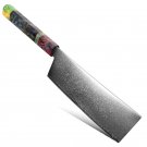 Cleaver Knife 6.5 Inch Butcher Slicing Kitchen Home Tool Cleaver Knife 6.5 Inch Butcher Slicing Kitchen Home Tool