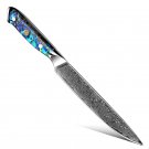 Petty Knife 6 Inch Molybdenum Steel Chef Kitchen Tool