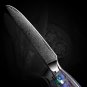 Petty Knife 6 Inch Molybdenum Steel Chef Kitchen Tool