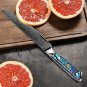 Petty Knife 6 Inch Molybdenum Steel Chef Kitchen Tool
