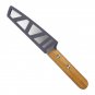 6 Inch Utility Knife Chef's Kitchen Tool Stainless Steel Bamboo Handle