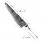 Chef Knife Blank Blade DIY Custom Knives Kitchen Knife Billet Handmade Gift