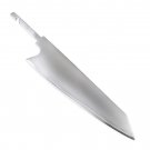 Chef Knife Blank Blade Japanese Kiritsuke Billet Home Hobby Craft Supplies DIY Custom Knife Chef Knife Blank Blade Japanese Kiritsuke Billet Home Hobby Craft Supplies DIY Custom Knife