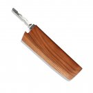 Nakiri Knife Blank Blade Wooden Saya Chef Knife Making Craft Supplies