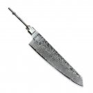 Chef Knife Blank Japanese Kiritsuke Blade Shape Custom Knife DIY Home Hobby Craft Supplies Chef Knife Blank Japanese Kiritsuke Blade Shape Custom Knife DIY Home Hobby Craft Supplies
