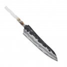 Chef Knife Blank Blade Japanese Petty Knife Billet Home Hobby DIY Custom Knife