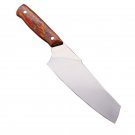 Chef Knife Japanese Bunka Blade Shape Minimalist Design Home Butcher Tool Cook