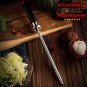 10 Inch Sharpening Rod Diamond Powder Knife Sharpener Chef Home Kitchen Tool New